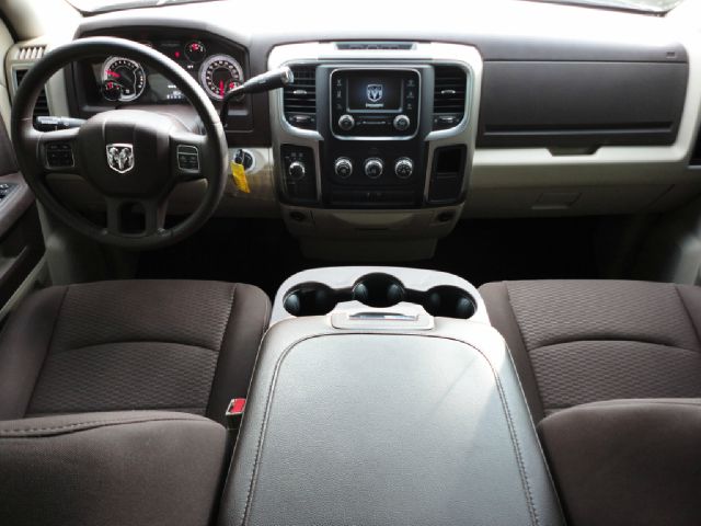 RAM 1500 2013 photo 1