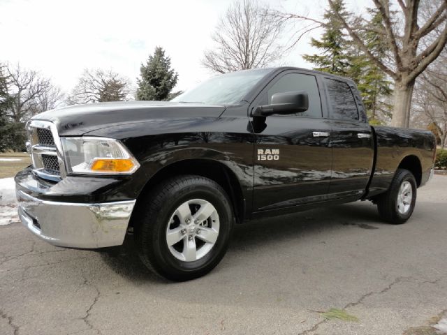 RAM 1500 2013 photo 3