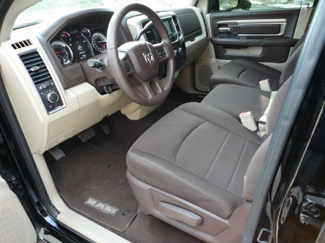 RAM 1500 2013 photo 4