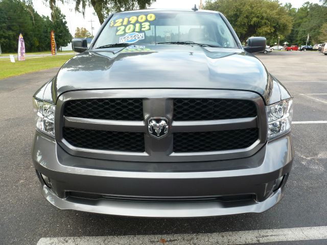 RAM 1500 2013 photo 1