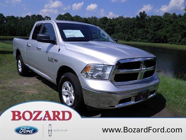RAM 1500 GLS 4 Door Sedan Pickup Truck