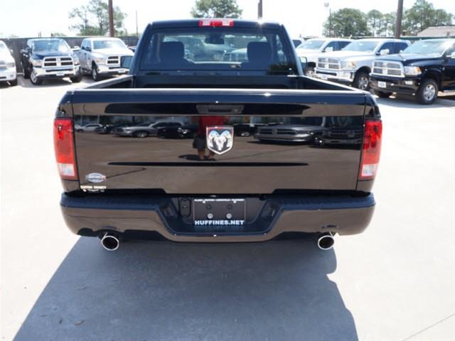 RAM 1500 2dr 102 WB 4WD Value Manual Pickup Truck