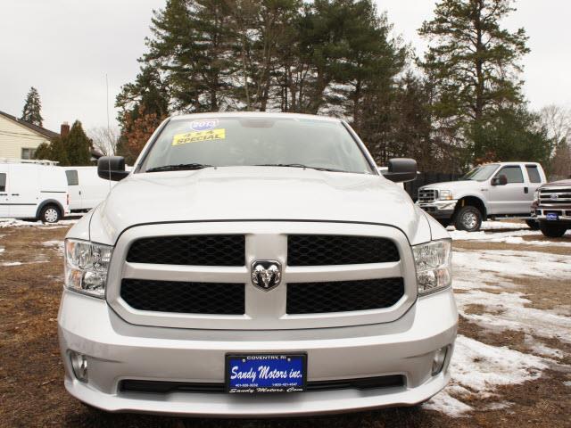RAM 1500 W/appearance Pkg Pickup Truck