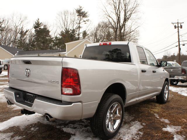 RAM 1500 2013 photo 1