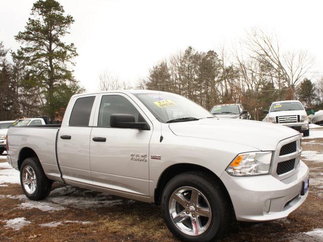 RAM 1500 2013 photo 2