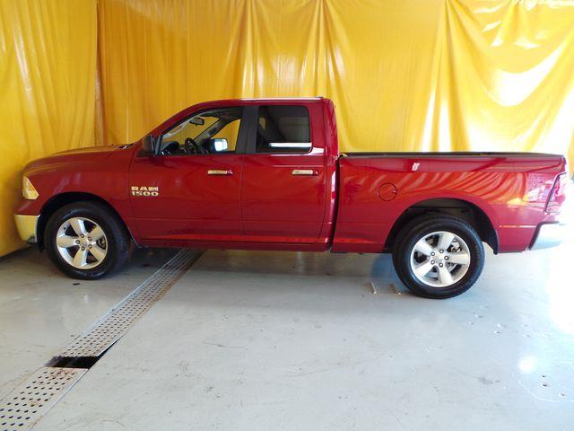 RAM 1500 SLT Pickup Truck