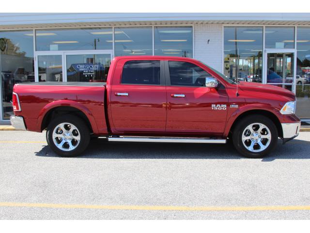 RAM 1500 2013 photo 1