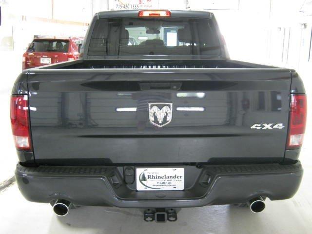 RAM 1500 2013 photo 4