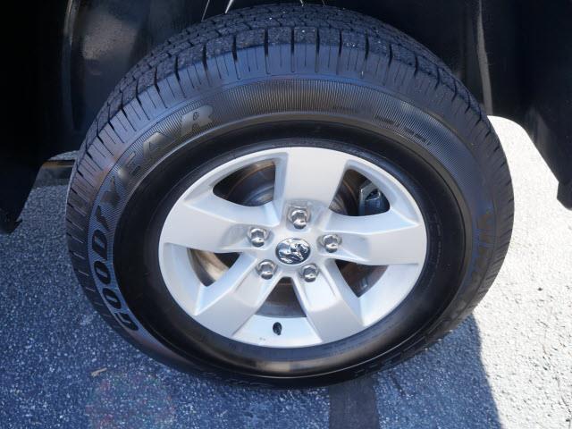 RAM 1500 2013 photo 1