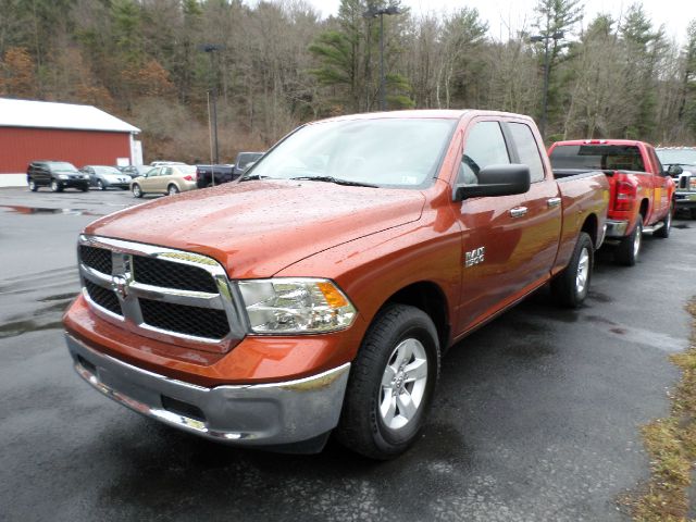 RAM 1500 Collection Rogue Pickup Truck