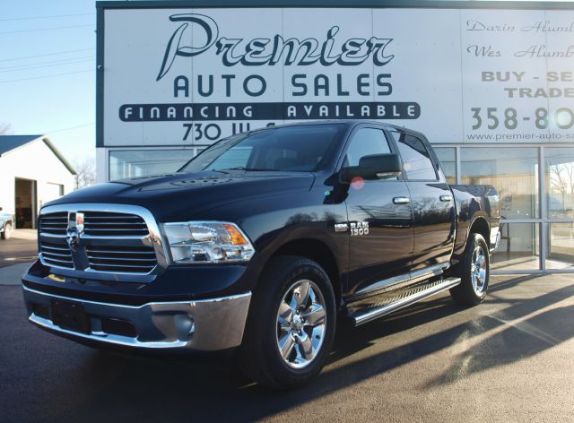 RAM 1500 21301 Pickup Truck