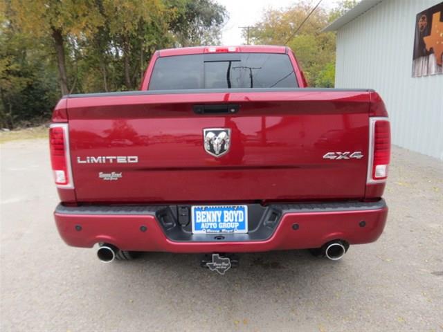 RAM 1500 SLT 25 Pickup Truck