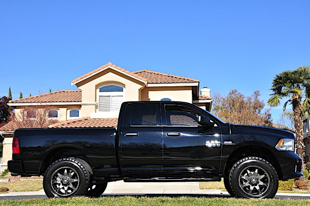 RAM 1500 2013 photo 1