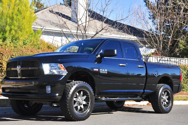 RAM 1500 2013 photo 2