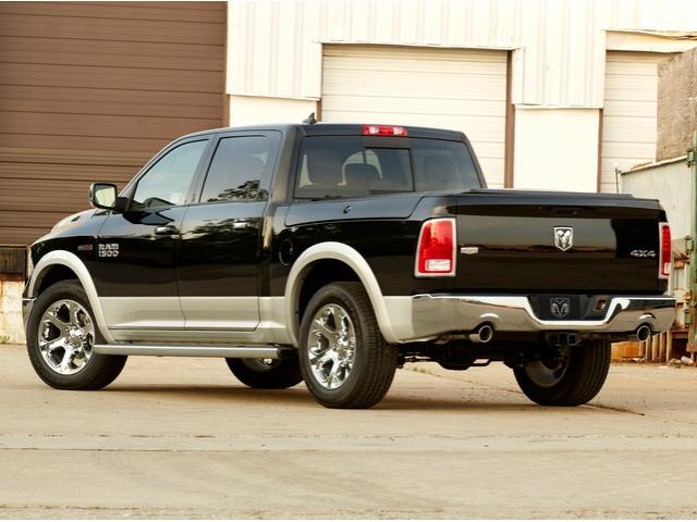 RAM 1500 2014 photo 3