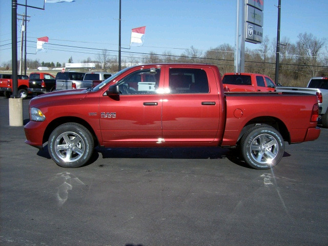 RAM 1500 2014 photo 3