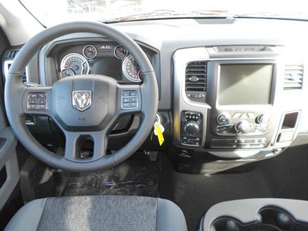 RAM 1500 Collection Rogue Pickup Truck