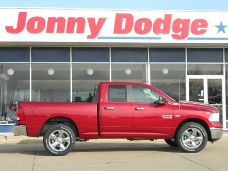 RAM 1500 2014 photo 2