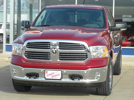 RAM 1500 2014 photo 3