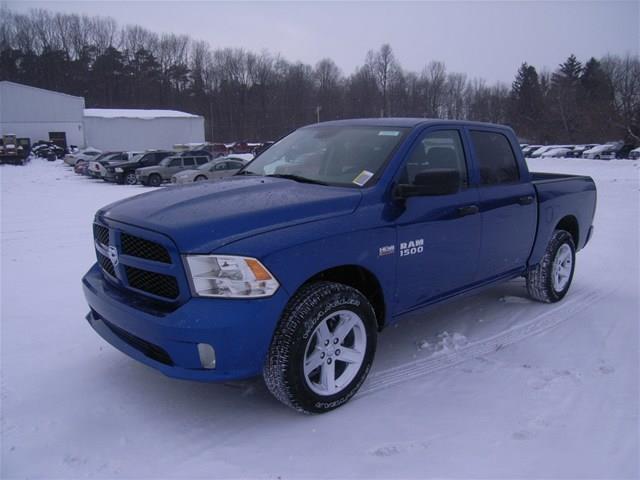 RAM 1500 2014 photo 1