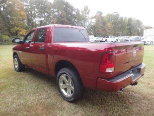RAM 1500 2014 photo 2