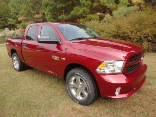 RAM 1500 2014 photo 4