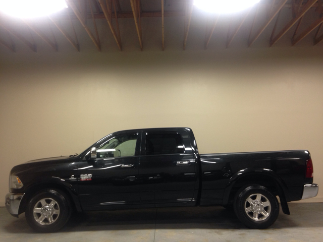 RAM 2500 2011 photo 1