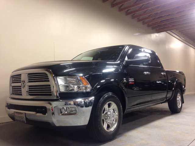 RAM 2500 2011 photo 3