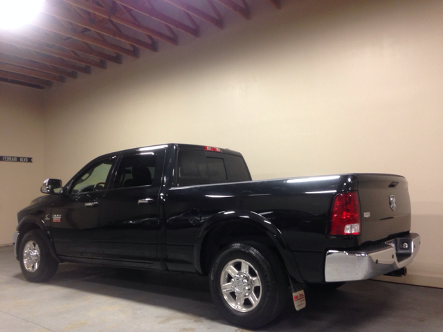 RAM 2500 2011 photo 4
