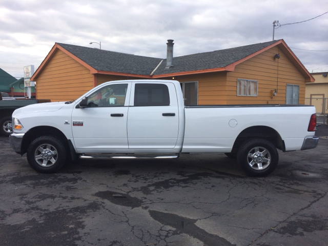 RAM 2500 2011 photo 1