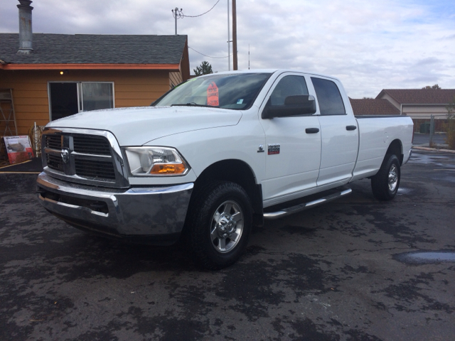 RAM 2500 2011 photo 2
