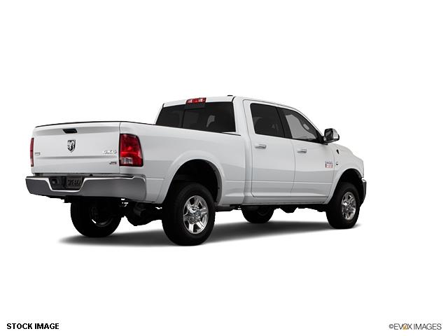 RAM 2500 2012 photo 4