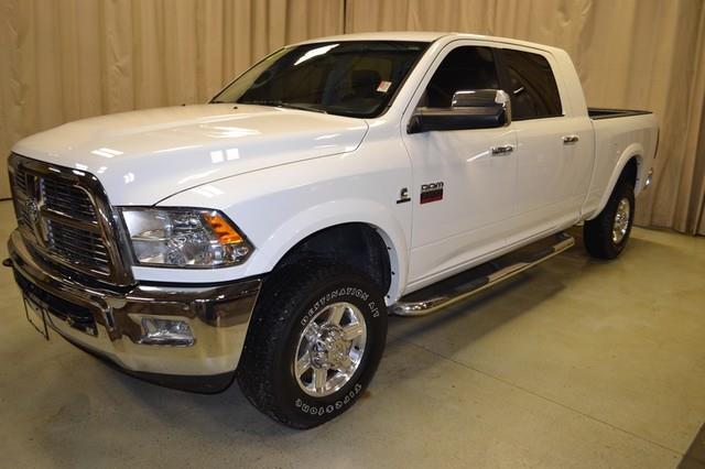 RAM 2500 2012 photo 2