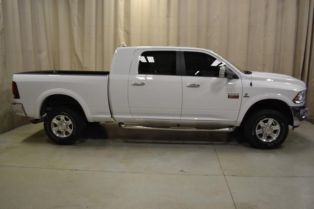 RAM 2500 2012 photo 4
