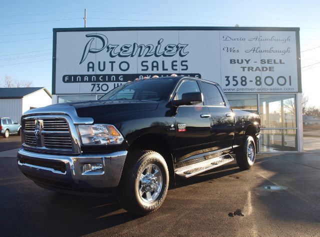 RAM 2500 2012 photo 2