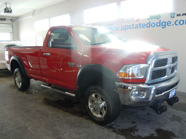 RAM 2500 2012 photo 3