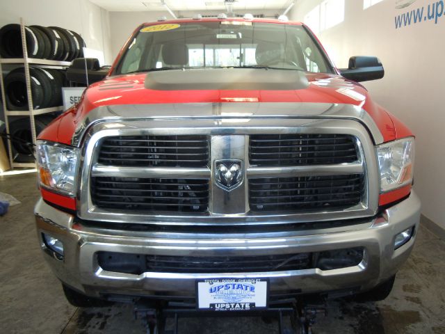 RAM 2500 2012 photo 4
