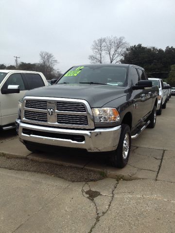 RAM 2500 2012 photo 3
