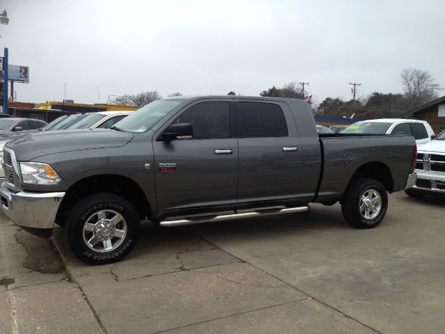 RAM 2500 2012 photo 4