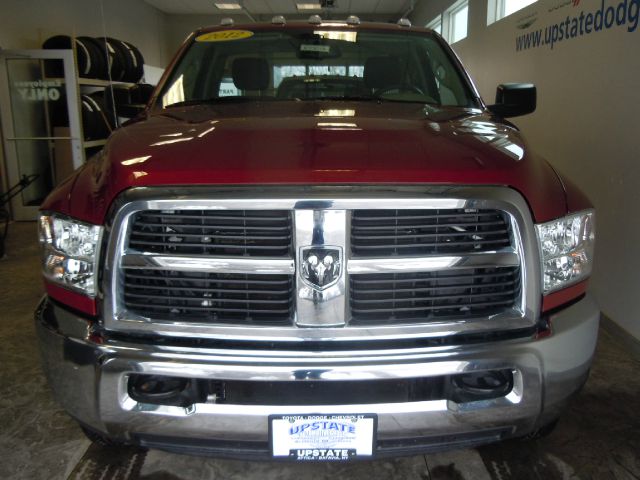 RAM 2500 2012 photo 1