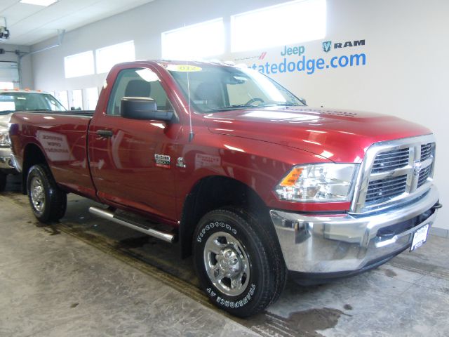 RAM 2500 2012 photo 2