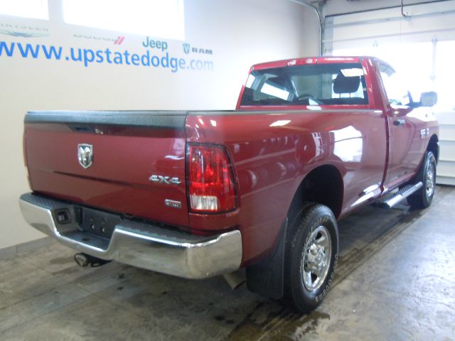 RAM 2500 2012 photo 4