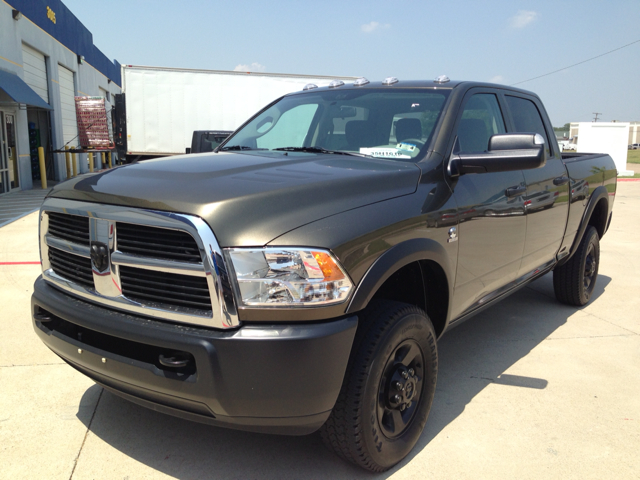 RAM 2500 2012 photo 1
