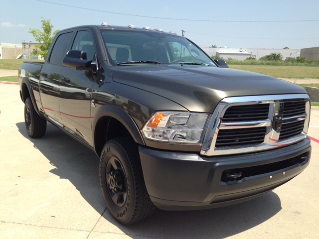 RAM 2500 2012 photo 2