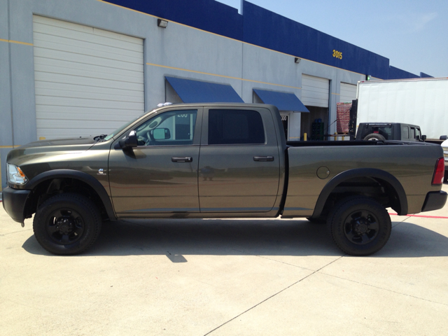 RAM 2500 2012 photo 3