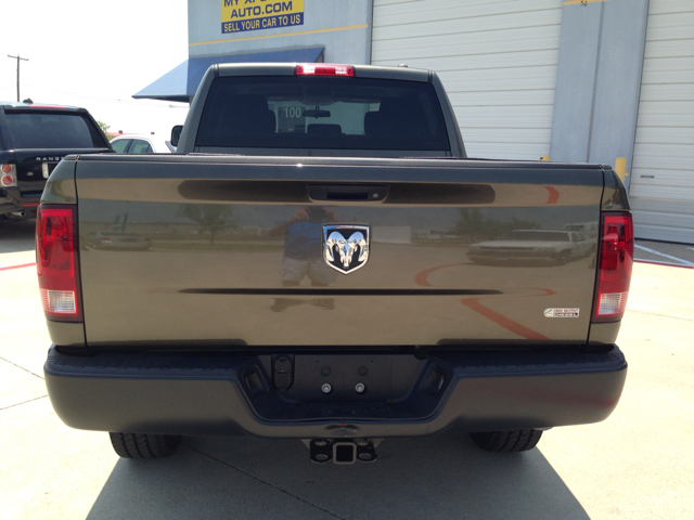 RAM 2500 2012 photo 4