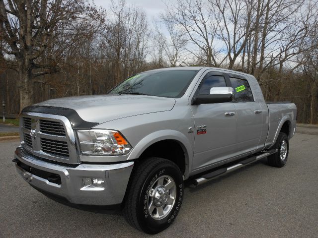 RAM 2500 2012 photo 3