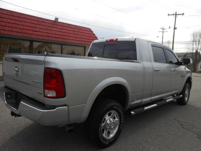 RAM 2500 2012 photo 4