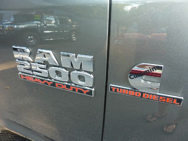 RAM 2500 S 7 Passenger Pickup Truck