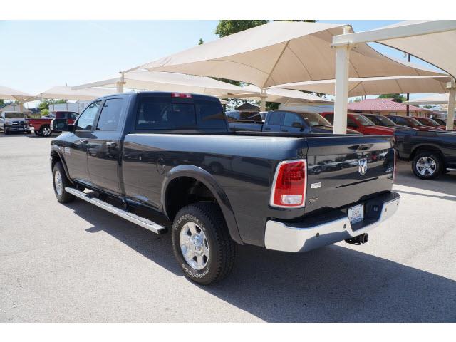 RAM 2500 2013 photo 1